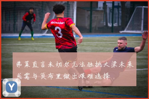 弗莱直言米切尔无法独挑大梁未来或需与莫布里做出艰难选择