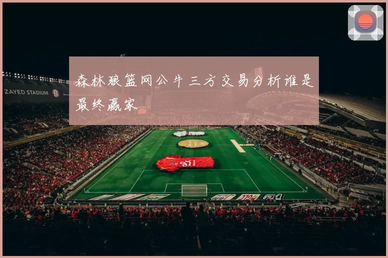 森林狼篮网公牛三方交易分析谁是最终赢家